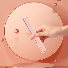 Indlæs billede til gallerivisning Mini krøllejern med dobbeltfunktion