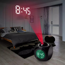 Indlæs billede til gallerivisning LED projektionsur