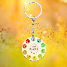 Indlæs billede til gallerivisning Sjov og stilfuld humørnøglering