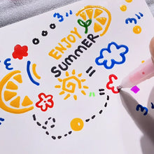 Indlæs billede til gallerivisning 3D Jelly kuglepenne