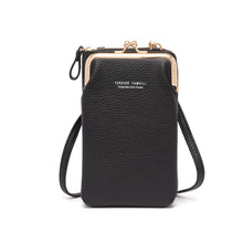 Indlæs billede til gallerivisning Mini telefon taske Crossbody Taske