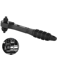 Indlæs billede til gallerivisning 2 i 1 borepatron og ringnøgle