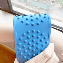 Indlæs billede til gallerivisning Silikone kropsskrubber bælte