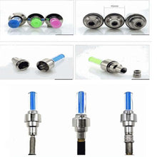 Indlæs billede til gallerivisning Premium LED dækventilhætter