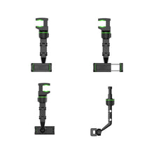 Indlæs billede til gallerivisning Multifunktionel telefonholder til bakspejl