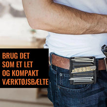 Indlæs billede til gallerivisning Domom magnetisk armbånd med stærke magneter