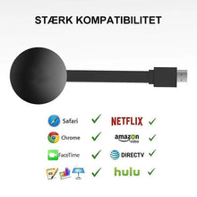 Indlæs billede til gallerivisning Trådløs bærbar HDMI-modtager