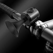 Indlæs billede til gallerivisning Elektrisk cykelhorn