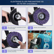 Indlæs billede til gallerivisning Diamantpoleringsskive