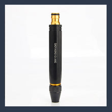 Indlæs billede til gallerivisning Justerbart metalmundstykke til Haveslangesprinkler