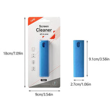 Indlæs billede til gallerivisning Sprøjte og aftørring Skærmrens