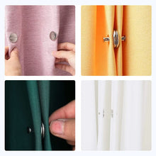 Indlæs billede til gallerivisning Metalspænder til gardiner (3stk)