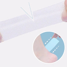 Indlæs billede til gallerivisning Usynlig åndbar beskyttende hælpuder