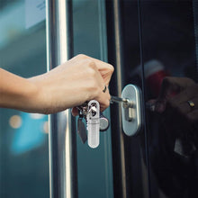 Indlæs billede til gallerivisning Pille etui i rustfrit stål