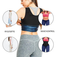 Indlæs billede til gallerivisning Sweat Shaper - Sauna Tanktop