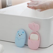 Indlæs billede til gallerivisning Transportable sæbeark