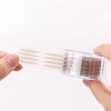 Indlæs billede til gallerivisning Dobbeltlagsklistermærkerulle til øjenlåg i mesh