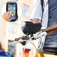 Indlæs billede til gallerivisning Waterproof Bike Bag