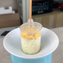 Indlæs billede til gallerivisning Elektrisk forårsrullemaskine og æggekoger med håndfri betjening