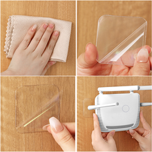 Indlæs billede til gallerivisning Selvklæbende dobbeltsidet gennemsigtig tape