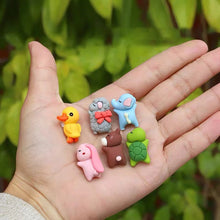 Indlæs billede til gallerivisning Car center console cartoon decoration supplies