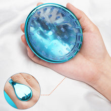 Indlæs billede til gallerivisning Blød hovedbundsmassagebørste