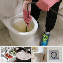 Indlæs billede til gallerivisning Elektrisk dræn opmudring forår