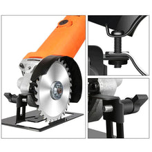 Indlæs billede til gallerivisning Beskyttelsesbeslag til vinkelsliber