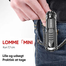 Indlæs billede til gallerivisning Specialstyrkernes kraftige lommelygte