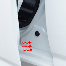 Indlæs billede til gallerivisning Stødabsorberende pakninger til bildøren