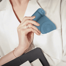 Indlæs billede til gallerivisning Magnetisk kamerahåndtag Bluetooth-beslag