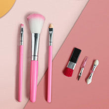 Indlæs billede til gallerivisning Vaskbart makeupsæt til børn