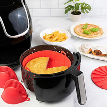 Indlæs billede til gallerivisning Air Fryer Bake Nem at rengøre Non-stick bageform