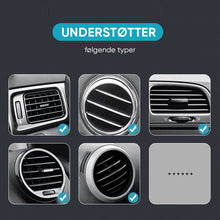 Indlæs billede til gallerivisning Telefonbeslag til luftventilen