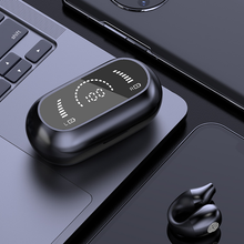 Indlæs billede til gallerivisning Trådløse øretelefoner med øresnegl