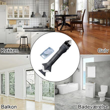 Indlæs billede til gallerivisning 3-i-1 silikone værktøj til fugning