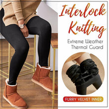 Indlæs billede til gallerivisning Varme vinterleggings
