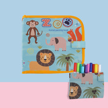 Indlæs billede til gallerivisning Blød børns magi Tegnebog Sæt