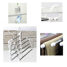Indlæs billede til gallerivisning 👖Multifunktionel Magic tøjbøjle