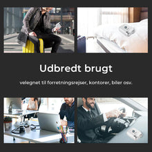 Indlæs billede til gallerivisning Saker Smart Mini elektrisk barbermaskine