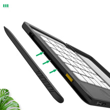 Indlæs billede til gallerivisning Foldbar lommeregner til håndskrivning