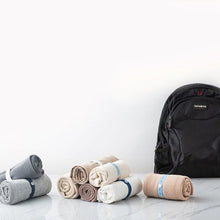 Indlæs billede til gallerivisning Bindestropper til tøjopbevaring