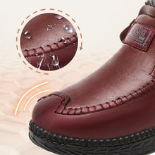 Indlæs billede til gallerivisning Vandtætte skridsikre vinterstøvler (Dame)