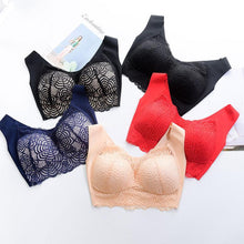 Indlæs billede til gallerivisning Tyndt snit sømløs-ring samle bh