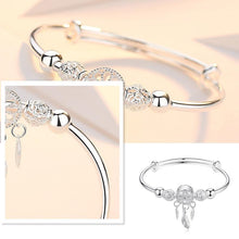 Indlæs billede til gallerivisning Dreamcatcher armbånd