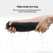 Indlæs billede til gallerivisning Damebukser i issilke med brede ben