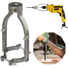 Indlæs billede til gallerivisning Firkantet adapter borestativ til træbearbejdning