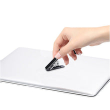 Indlæs billede til gallerivisning Ultratyndt Stick-On justerbart telefonstativ