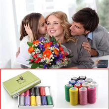 Indlæs billede til gallerivisning Mini bærbar håndholdt symaskine