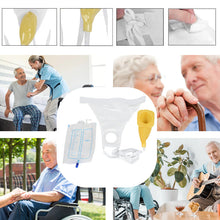 Indlæs billede til gallerivisning Transportabel urinpose